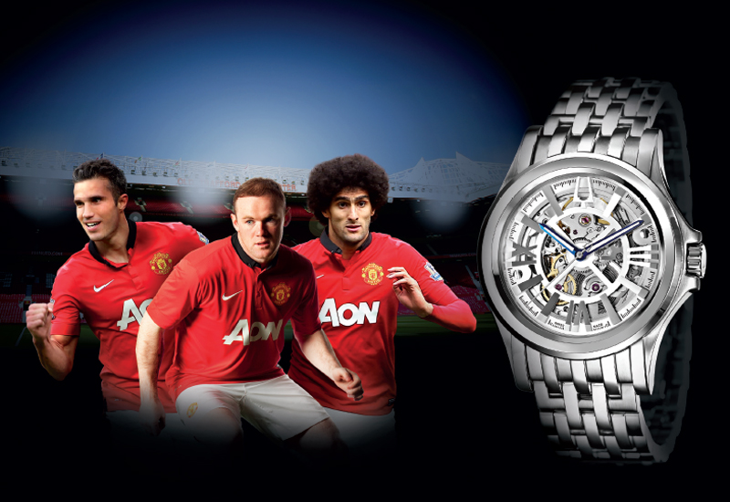 Bulova man u ad